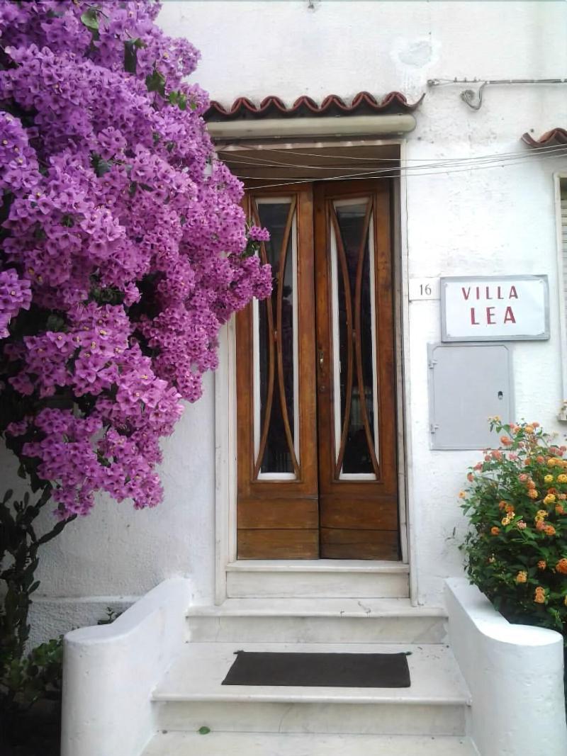 Villa Lea Viareggio Esterno foto
